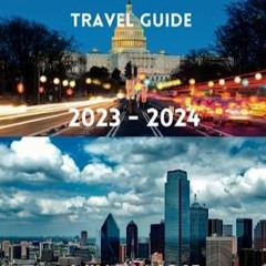 audiobook WASHINGTON, D.C TRAVEL GUIDE 2023 - 2024: The Ideal Guide For Planning Your