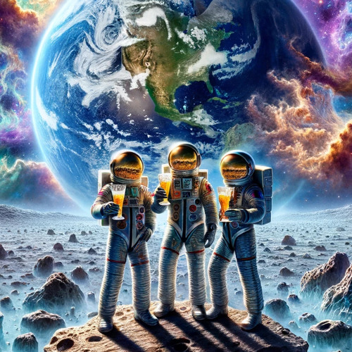 Hydrated In Space