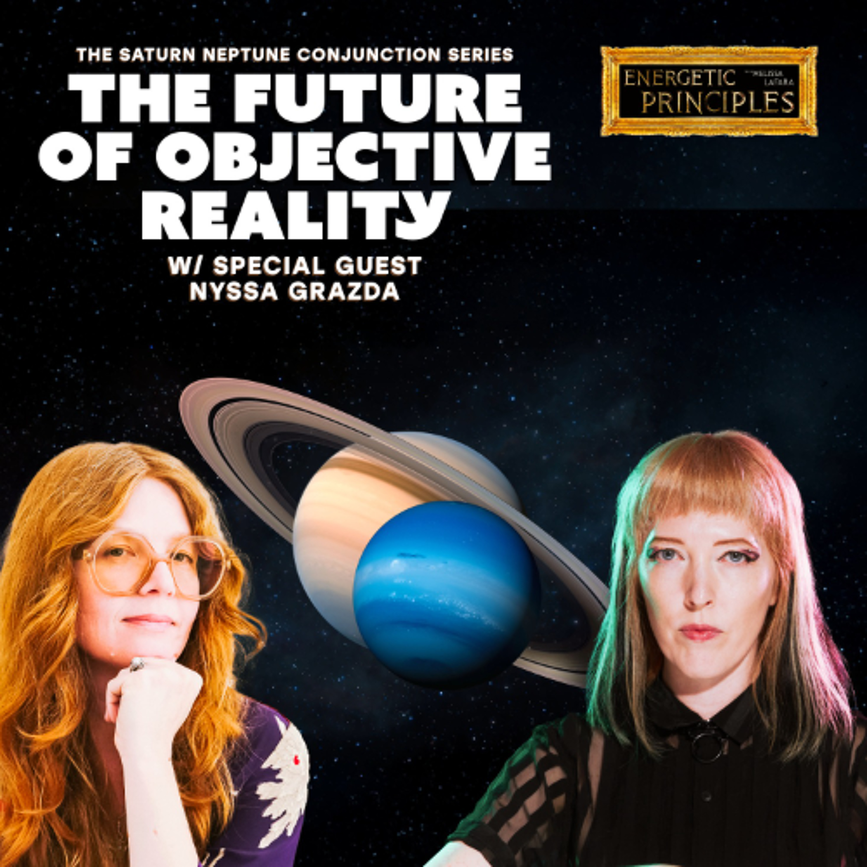 Energetic Principles Podcast