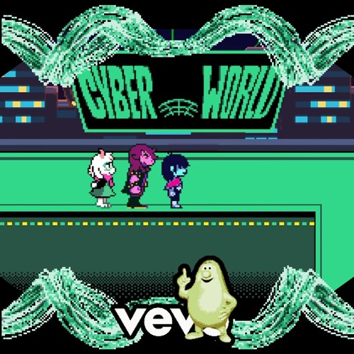A CYBER'S WORLD? (ft. Ewelina Lisowska)