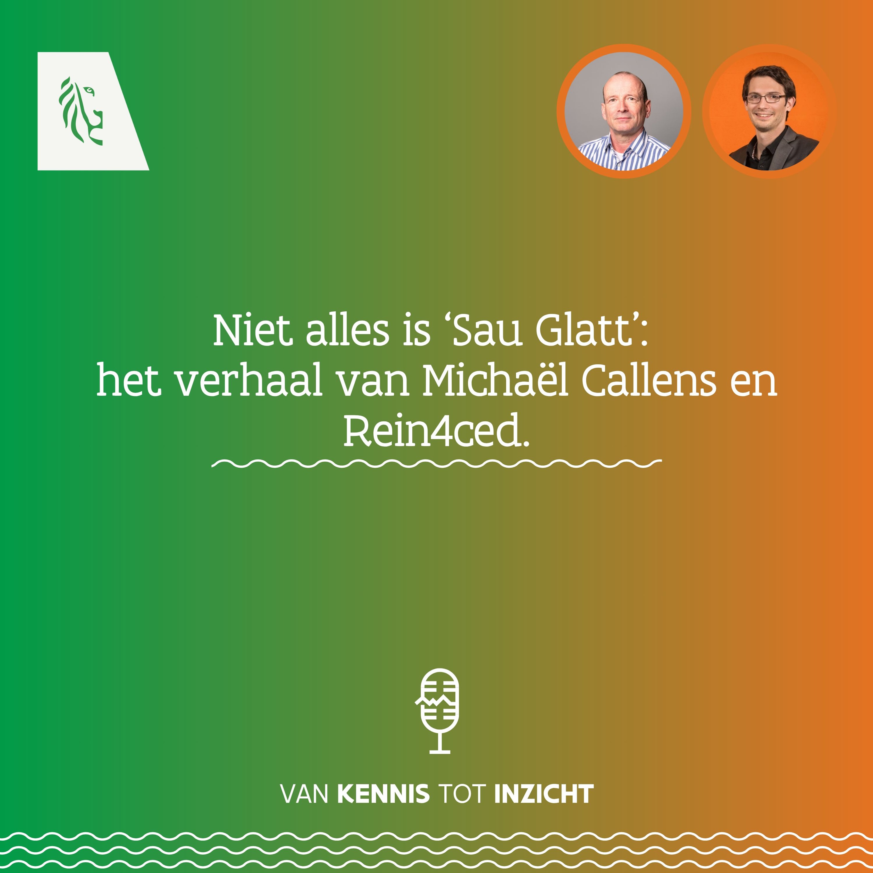 VLAIO podcasts