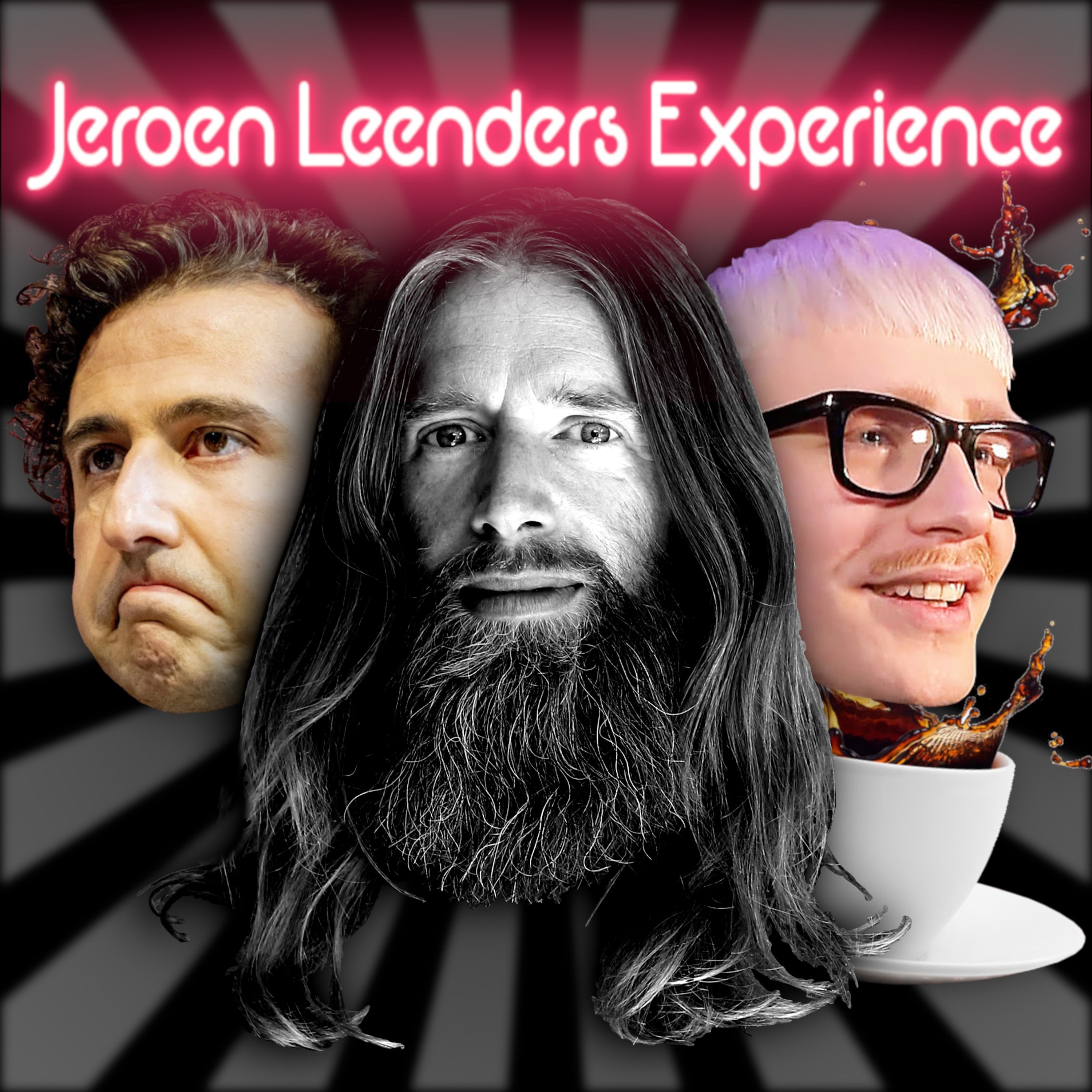Jeroen Leenders Experience