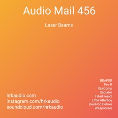 Laser Beams AM00456