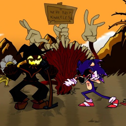 Two Soul Harvesters (Cycles but It's a Zardy and Sonic.exe Cover)