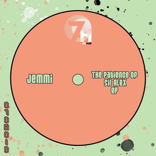 Premiere : Jemmi - Time Of Contradictions [07DM019]