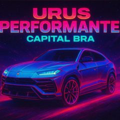 CAPITAL BRA - URUS PERFORMANTE (OFFIZIEL AUDIO)