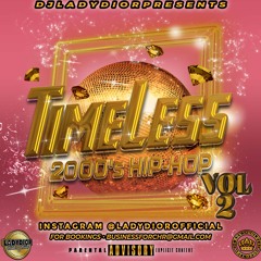Timeless: 2000's Hip-Hop Mix 2 (50 Cent, Nas, Nicki Minaj, Ja Rule, Kanye West, JAY-Z, Ludacris)