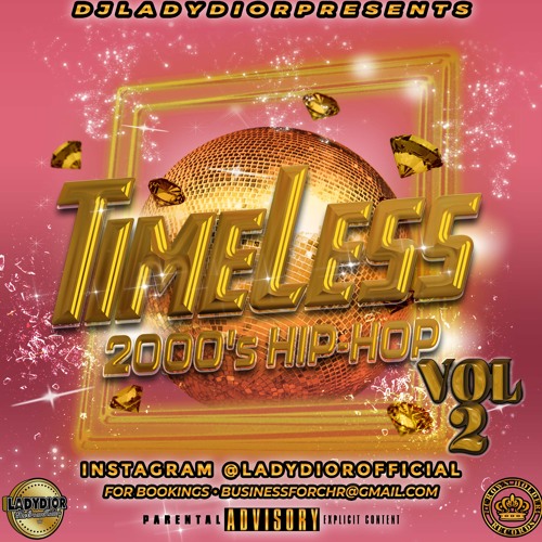 Timeless: 2000's Hip-Hop Mix 2 (50 Cent, Nas, Nicki Minaj, Ja Rule, Kanye West, JAY-Z, Ludacris)