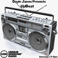 UpBeat on USR Dayle James 26th March 22.
