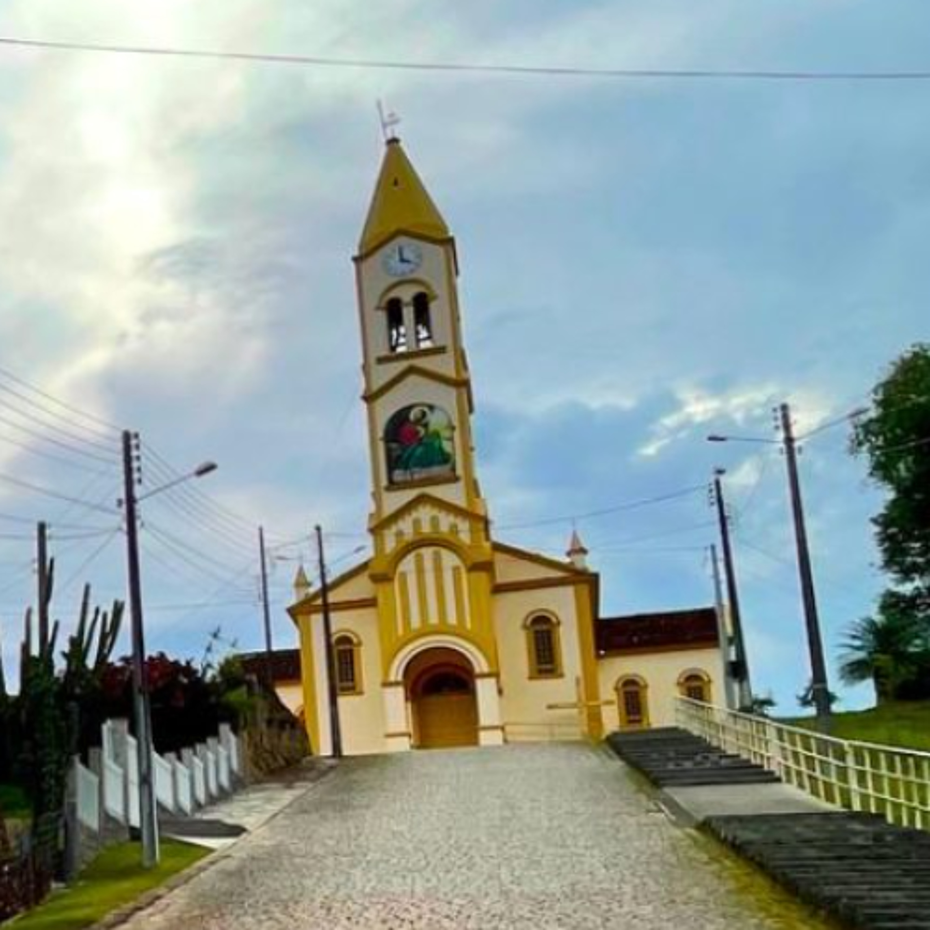 Festa da Colônia Azambuja 1877 celebra tradição italiana e terá tom de protesto em Pedras Grandes episode artwork