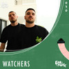 EarMixx 030: Watchers DJ mix artwork - Electronic music tracklist cover image