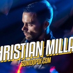Christian Millan - SESION PROMOCIONAL @ BOOMBLAND 01