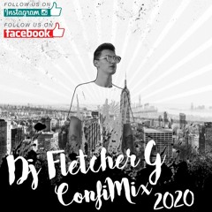 Dj Fletcher G - Afro Beat (Quarantaine Mix 2020)