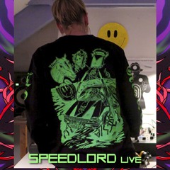 Speedlord Live @ Hard Attack, Melkweg Amsterdam 26.09.25