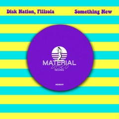 Disk Nation, Filizola - Something New (Original Mix)