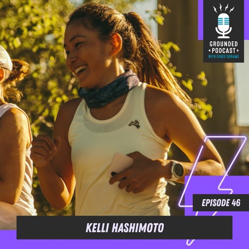 Episode 46 - Kelli Hashimoto, Creator of Runnergrams (Custom Digital Art Shop)