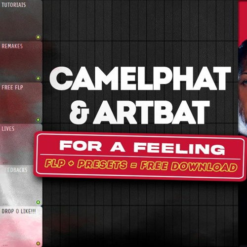 CamelPhat, ARTBAT - For A Feeling [Remake]