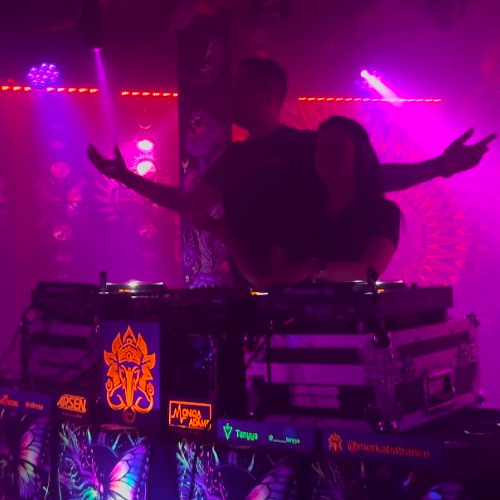 Psychedelic Trance All Night Long @ DC9 Nightclub - Washington DC, USA [02/01/2025]