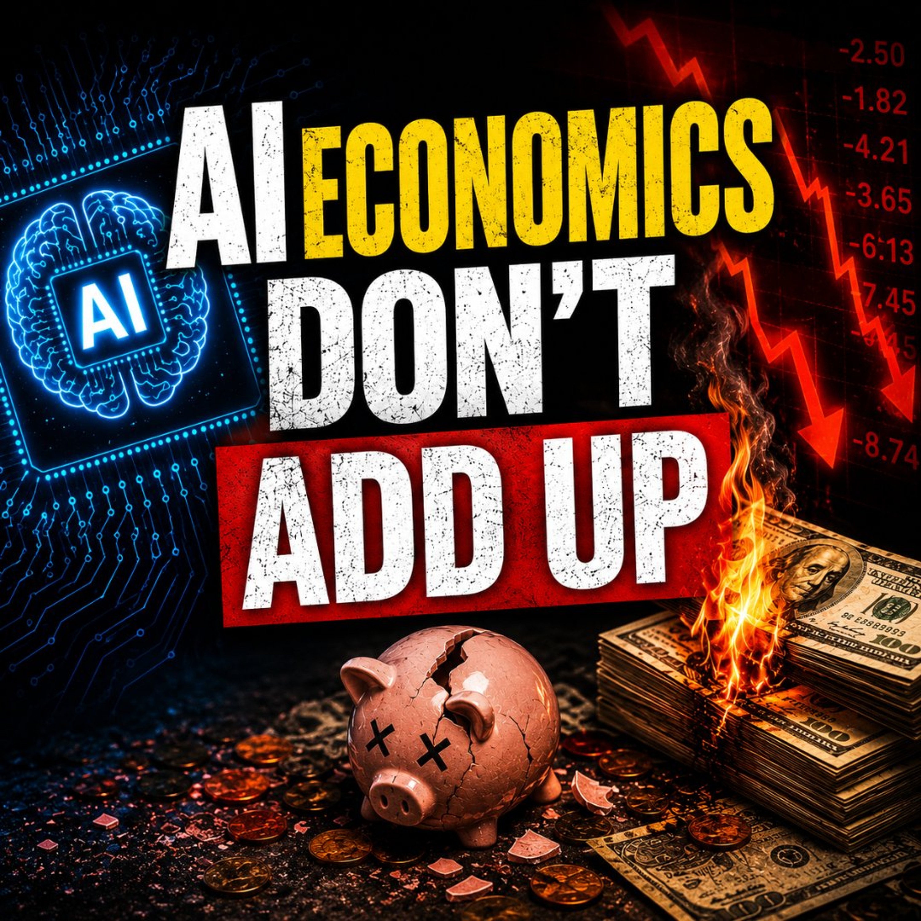 AI’s Financials are... Interesting... episode artwork