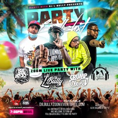 Party & Bullshxt Zoom Featuring Dj Active, Dj Can't Singh, Dj Anga