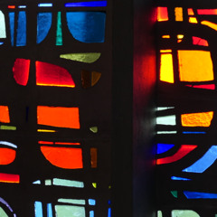 Mount of three lights GVE en het K. Bosch Mannenkoor, bas:  Bas Ramselaar. Orgel: Arthur Gieles