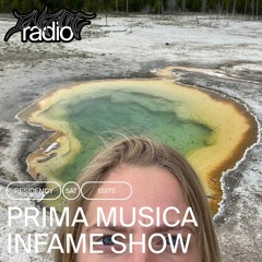 Prima Musica Infame Show 008 w/ Edits