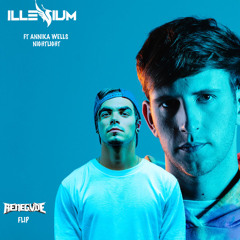Illenium ft Annika Wells - Nightlight (Renegvde Flip)