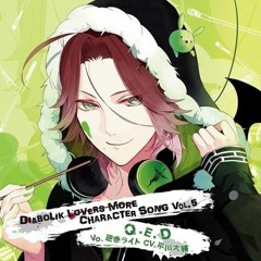 Laito´s QED drama CD
