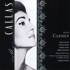 Carmen, Act 1: "L'amour est un oiseau rebelle" (Habanera) [Carmen, Chorus]