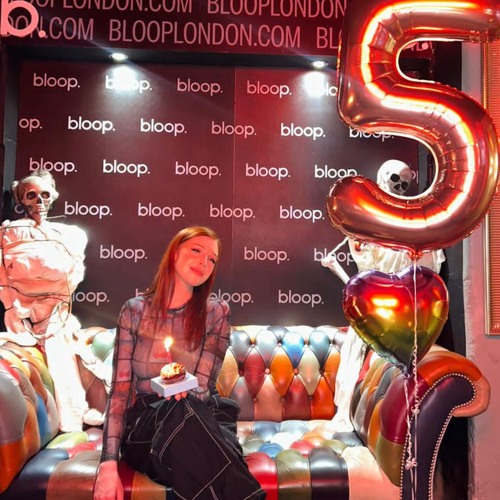 Urban Soundscapes w/ Redfreya - 5 Year Showcase - 28.10.25