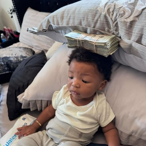 Hustlin, Getting That Pape (Prod.  Landonn)