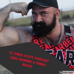 DJ CHRIS STUTZ PODCAST 2020 NUMERO 6 TRIBAL