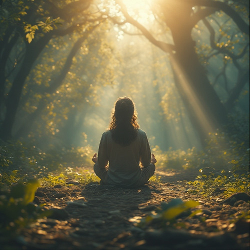 Connect to your Spirit Guides Guided Meditation