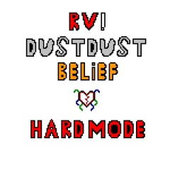 RV!Dustdustbelief Papyrus Hard mode official version full OST