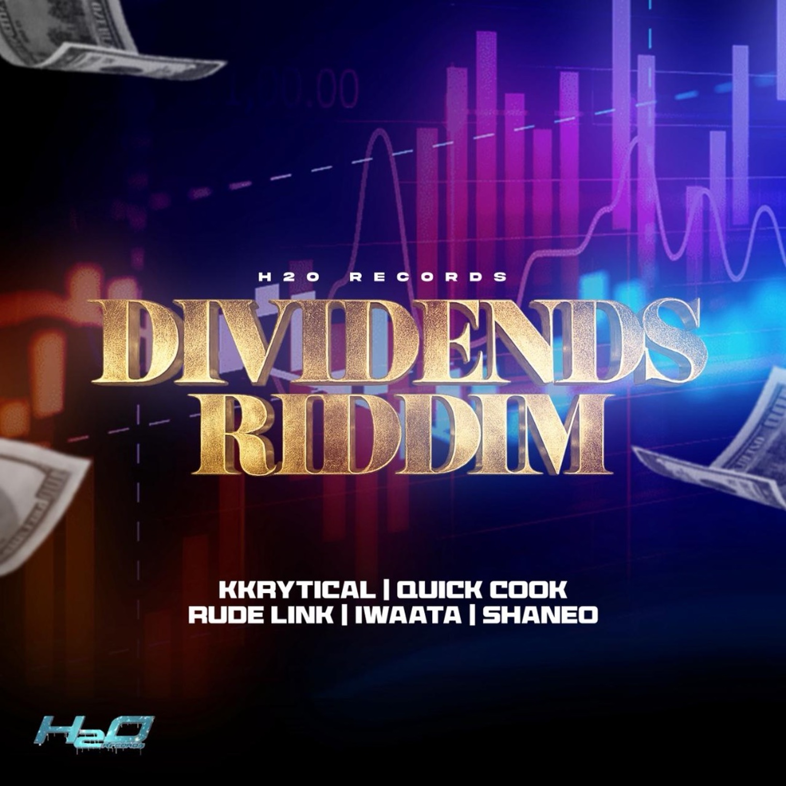 DIVIDENDS RIDDIM MIX 2026 FT. SHANEO ,KRYTICAL, QUICK COOK, IWAATA, RUDE LINK