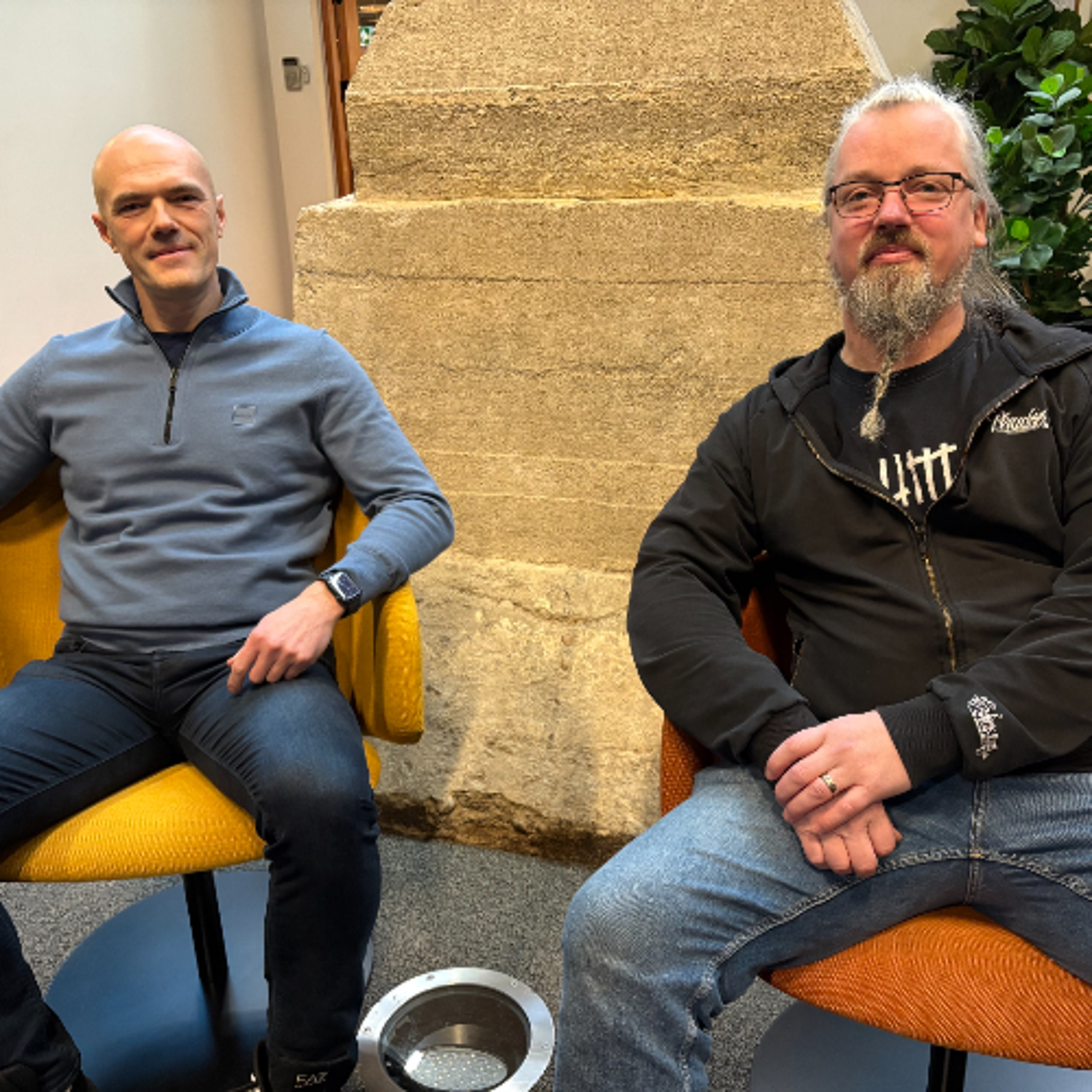 12.01.26 Äri ja tehnoloogia: Tehnoloogiajuhi roll üha kasvab, lisandub uus kolleeg tehisaru