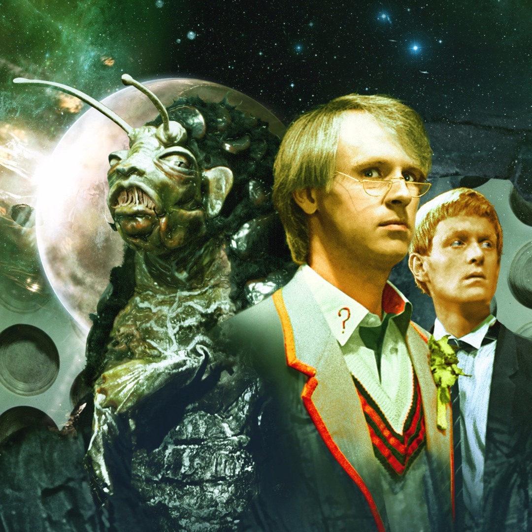 (未使用･未開封品)Doctor Who: Frontios - Episode 133 [DVD] 81HUY8LeYVL._UF1000,1000_QL80_.jpg