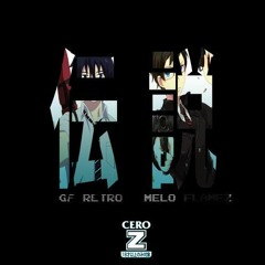 Melo Flamez + GF Retro - Otaku Legends (Prod. Stylez-T)