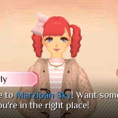 Marzipan Sky Theme (Style Boutique 3)