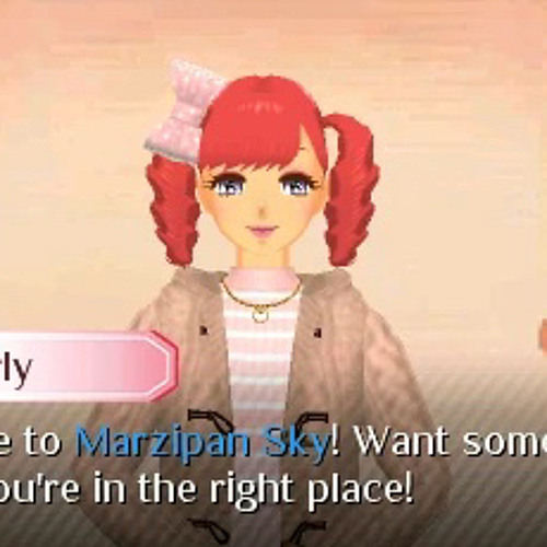 Marzipan Sky Theme (Style Boutique 3)
