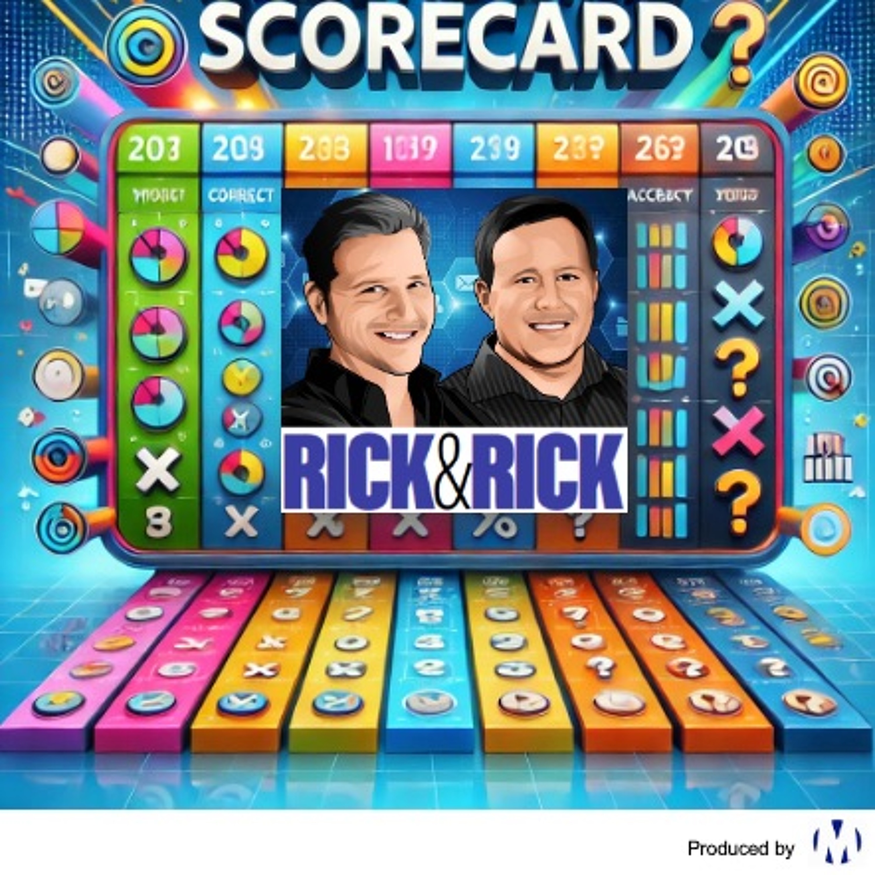 Rick & Rick Rule the World