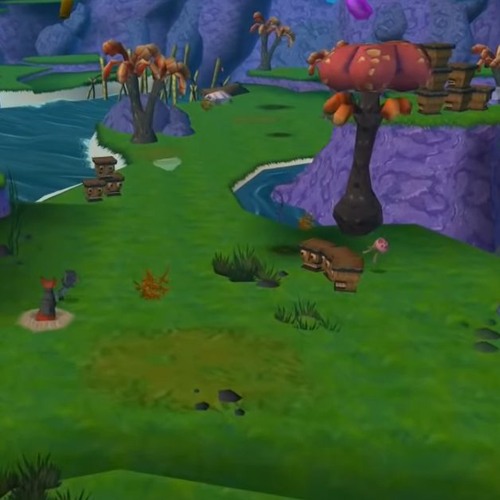 Jellyfish Fields