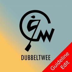 Orca Lustrumband - Dubbeltwee (Guideline Edit)
