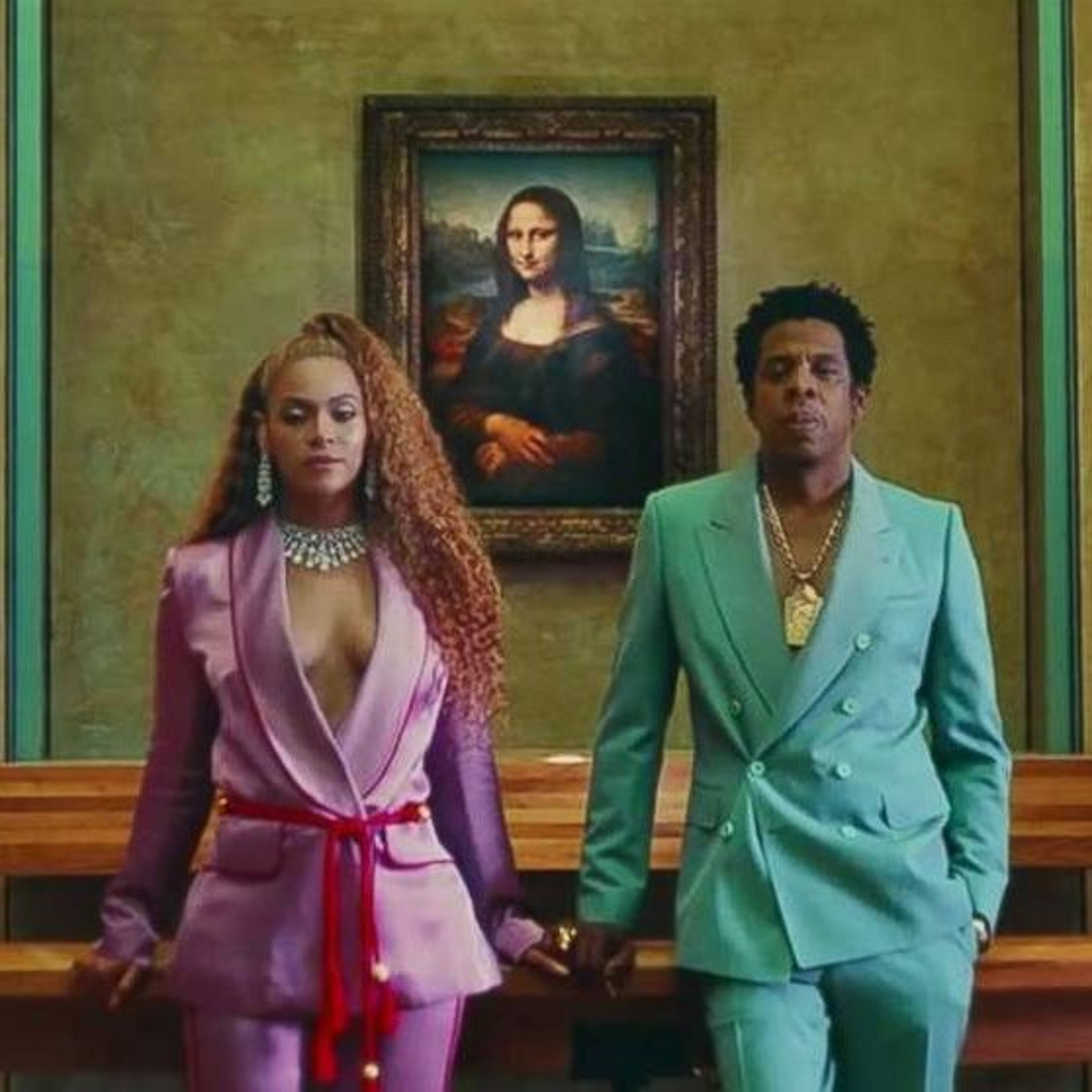 Beyonce & Jay Z - Crazy in Love - Cren flip episode artwork