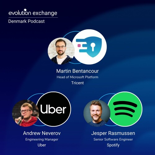 Stream Evo DK #115 - From Engineer to Leadership by Evolution Exchange ...