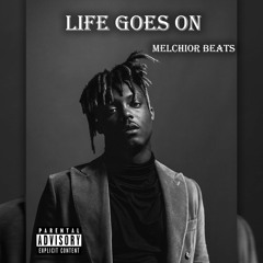 Juice WRLD x Internet Money Type beat 2020 - " LIFE GOES ON "