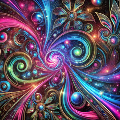 Cosmic Frequencies ( Original RMX )