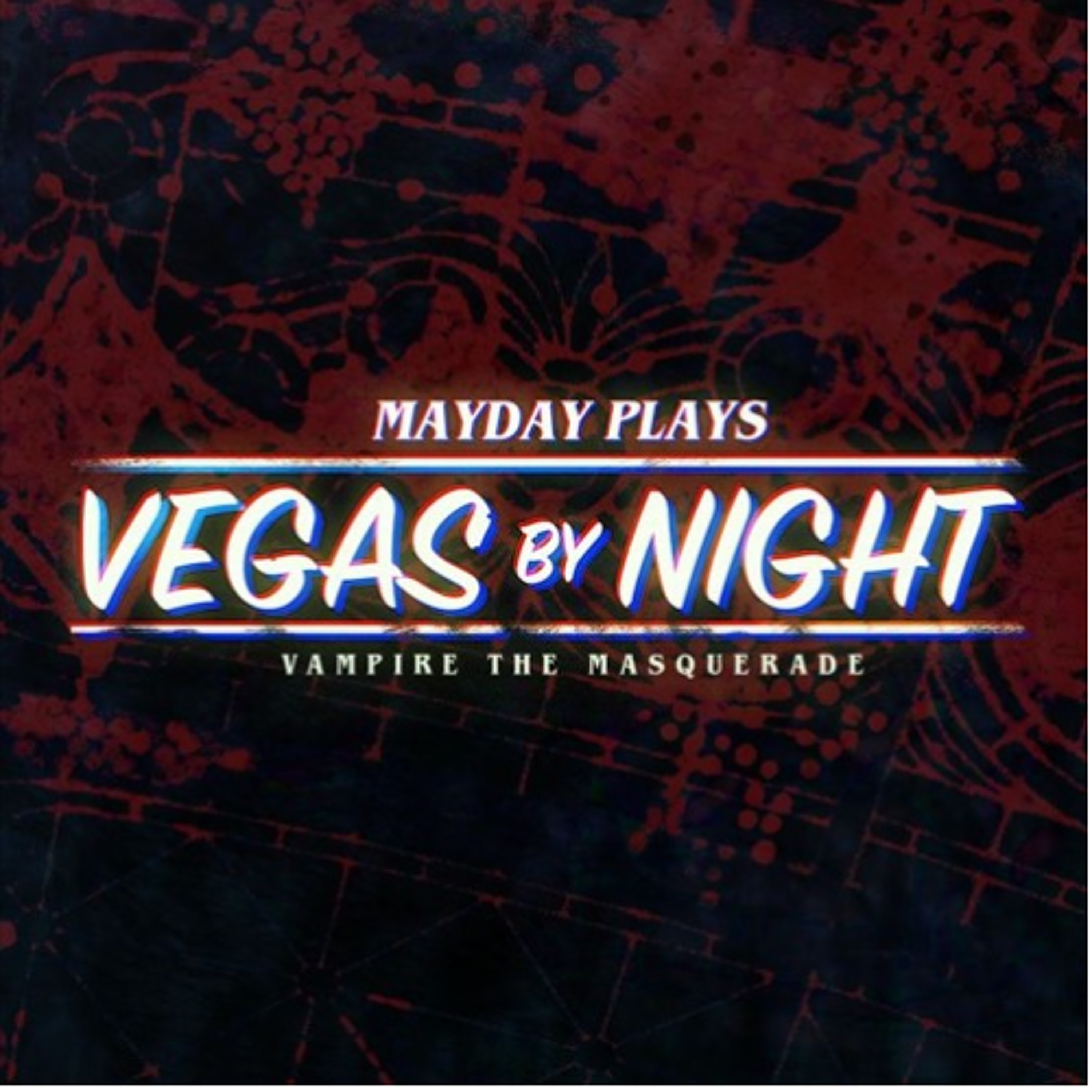 Vegas By Night | Episode 26, "Absit Omen" | Vampire: The Masquerade episode artwork