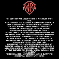 emo nite at the republic (or house of blues not really sure what's going on with all that)