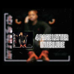 4 Page Letter Interlude - KingKei
